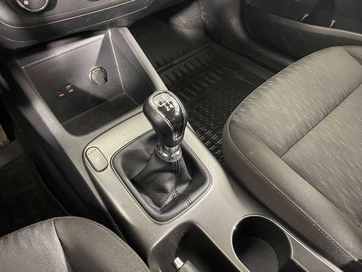 Купить Kia Cerato с пробегом. Фото: #11