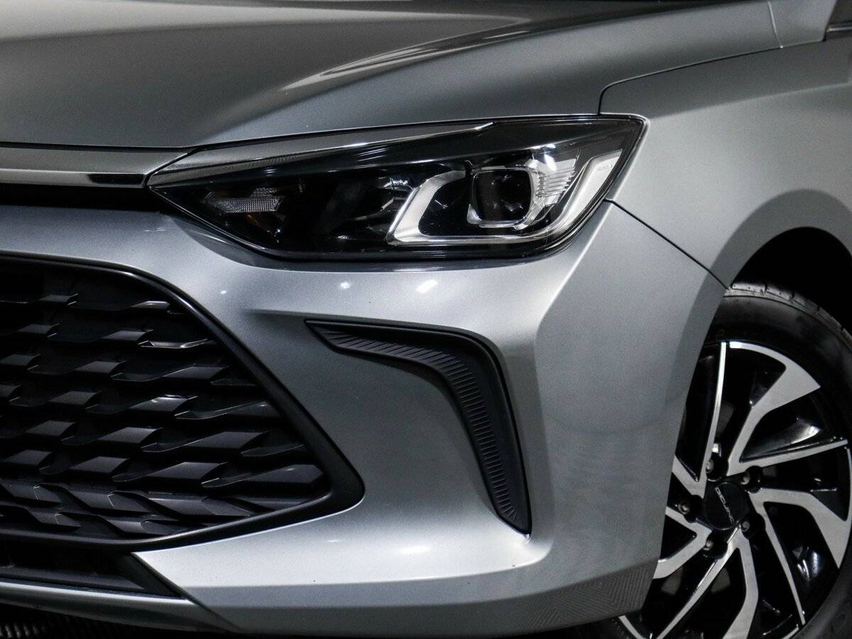 Купить BAIC U5 Plus с пробегом. Фото: #15