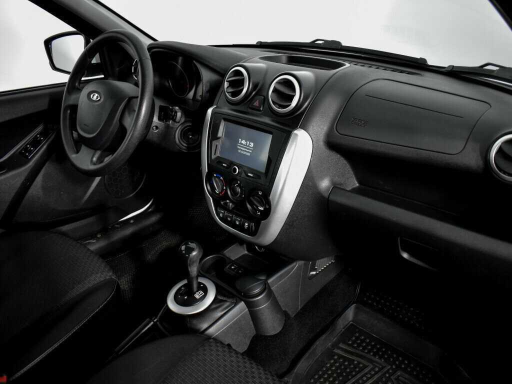 Купить Lada (ВАЗ) Granta с пробегом. Фото: #11