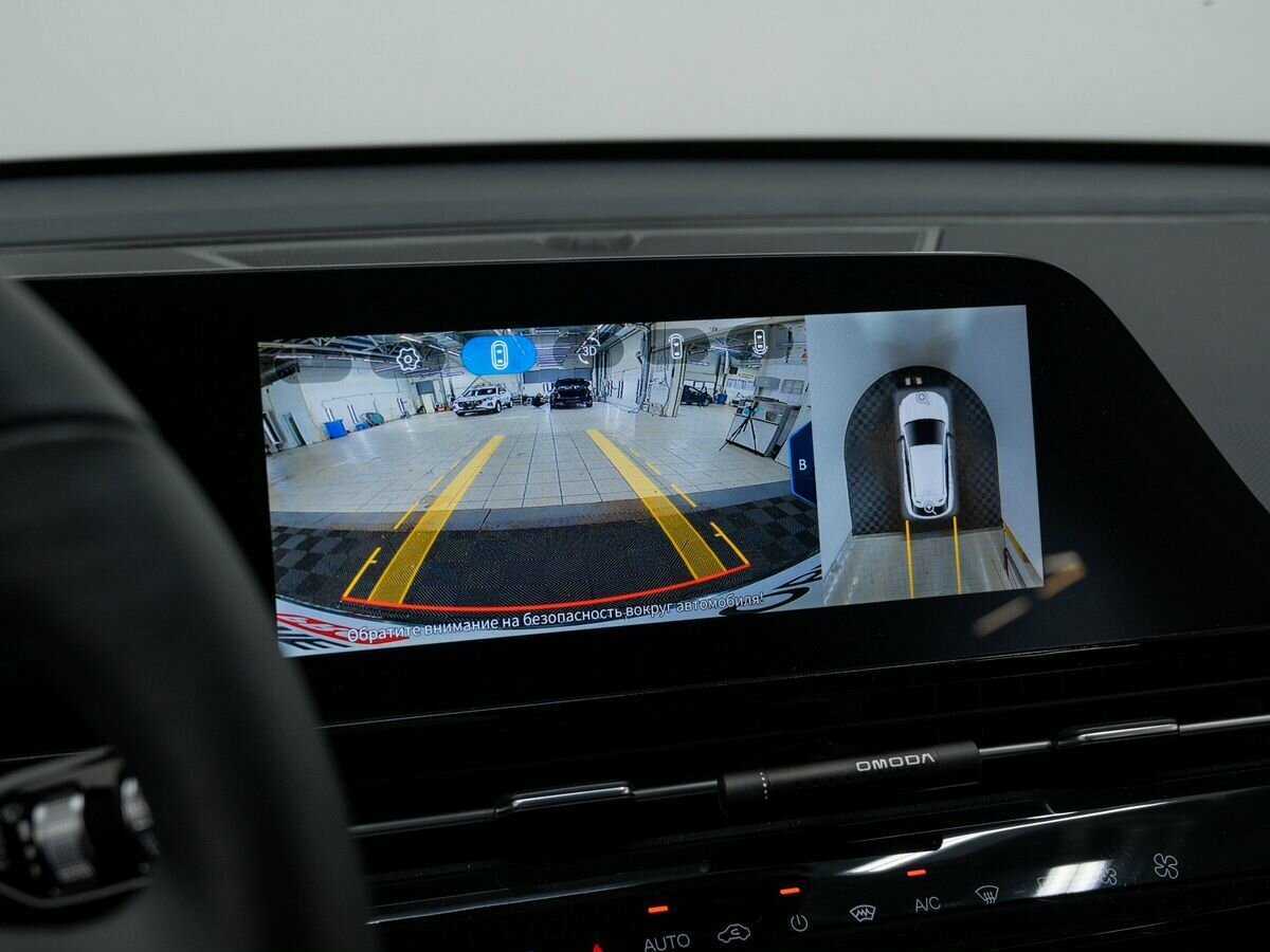 Купить OMODA C5 с пробегом. Фото: #18