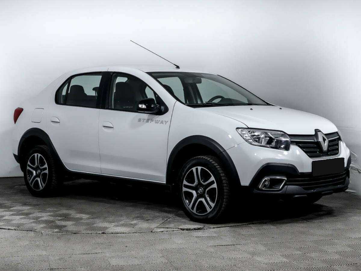 Купить Renault Logan с пробегом. Фото: #2