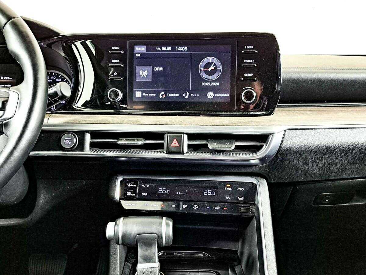 Купить Kia K5 с пробегом. Фото: #12