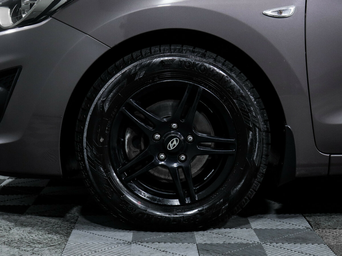 Купить Hyundai i30 с пробегом. Фото: #11