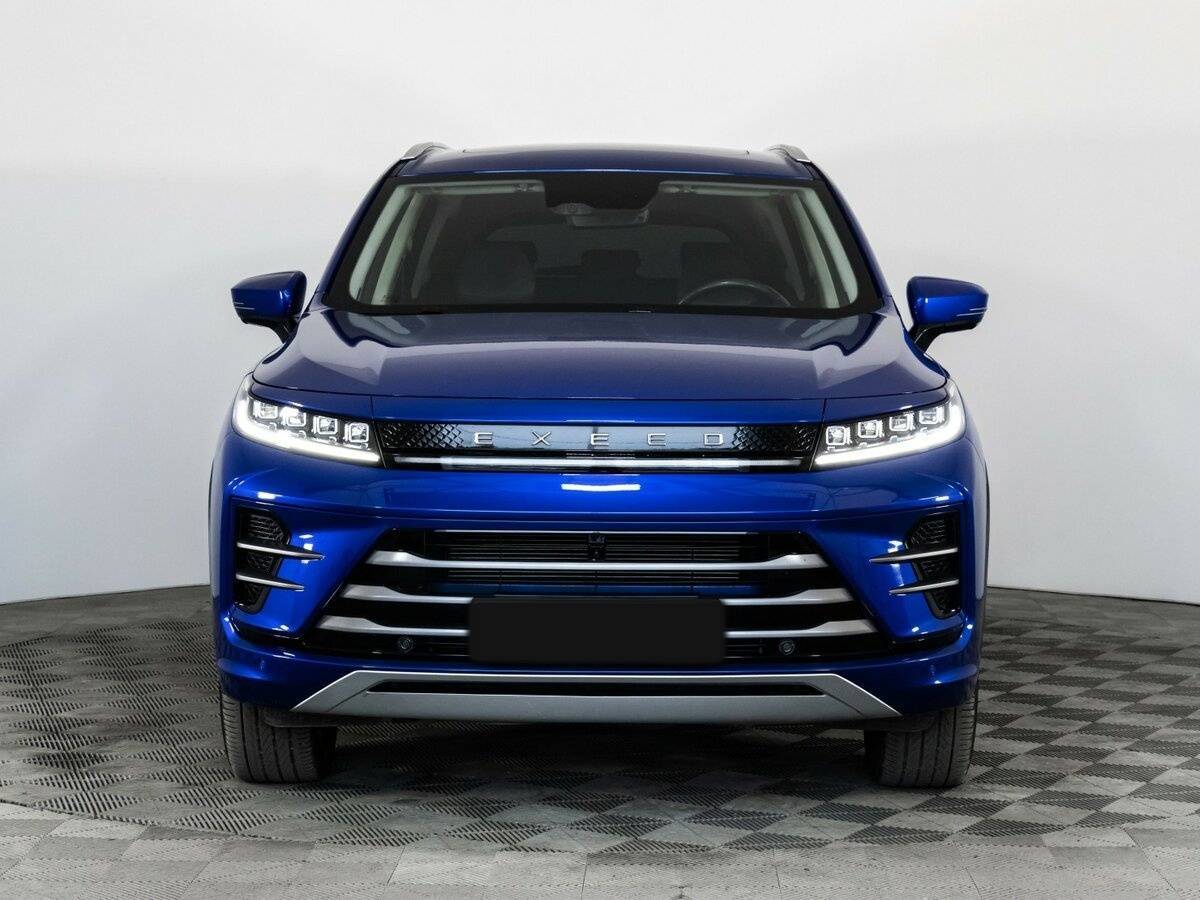 Купить EXEED LX с пробегом. Фото: #1