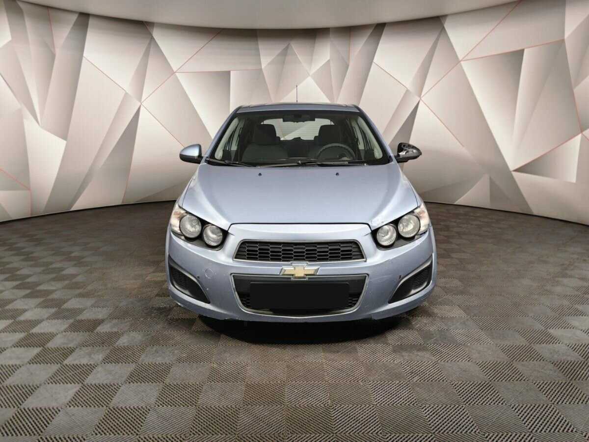 Купить Chevrolet Aveo с пробегом. Фото: #6