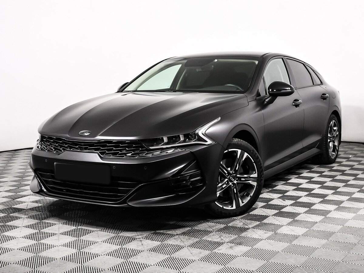 Купить Kia K5 с пробегом. Посмотреть фото