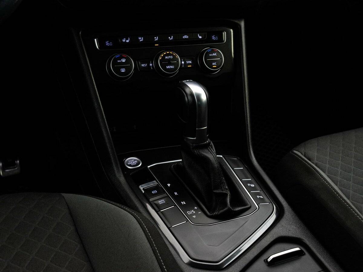 Купить Volkswagen Tiguan с пробегом. Фото: #10