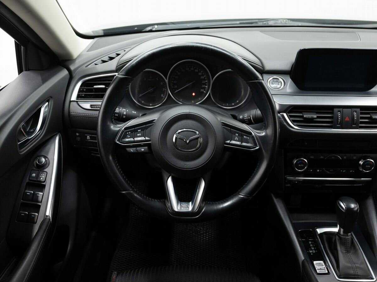 Купить Mazda 6 с пробегом. Фото: #14