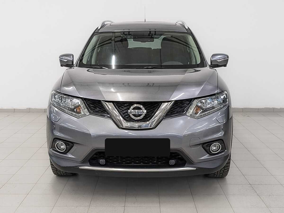 Купить Nissan X-Trail с пробегом. Фото: #1