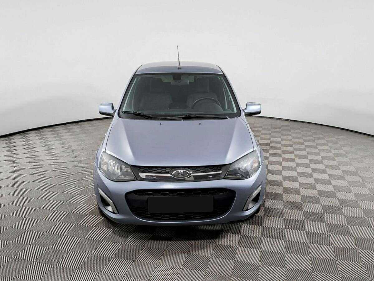 Купить Lada (ВАЗ) Kalina с пробегом. Фото: #1