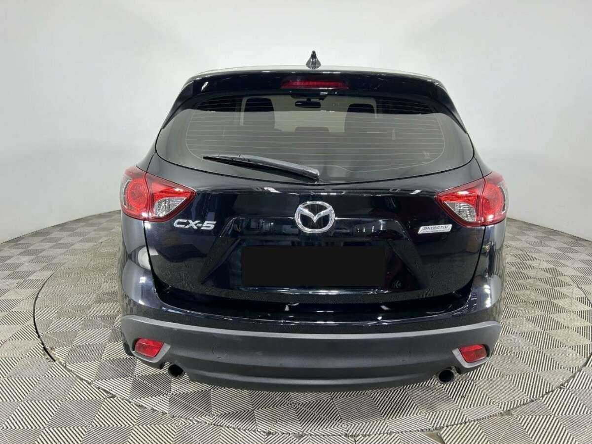 Купить Mazda CX-5 с пробегом. Фото: #2