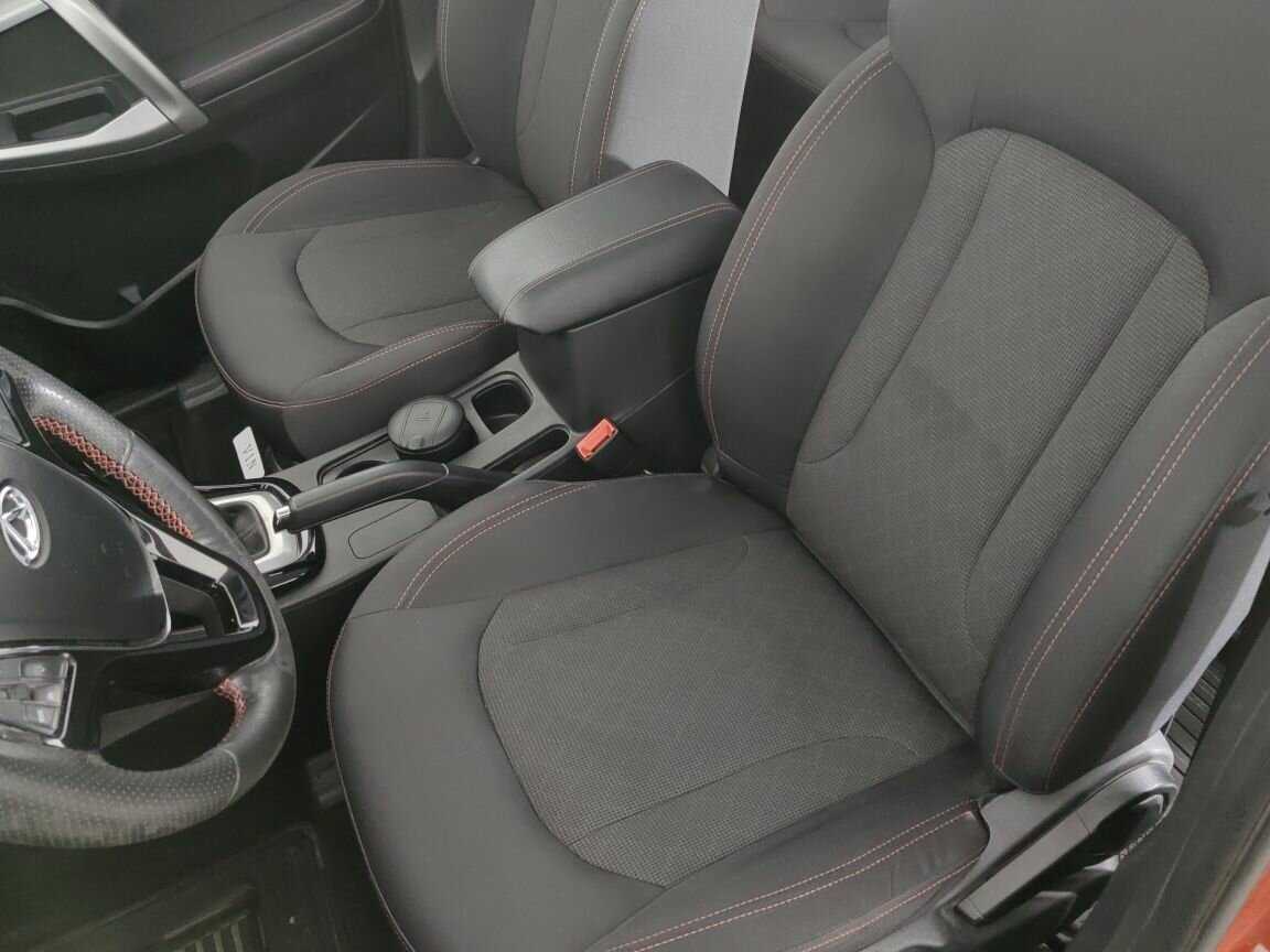 Купить Chery Tiggo 5 с пробегом. Фото: #18