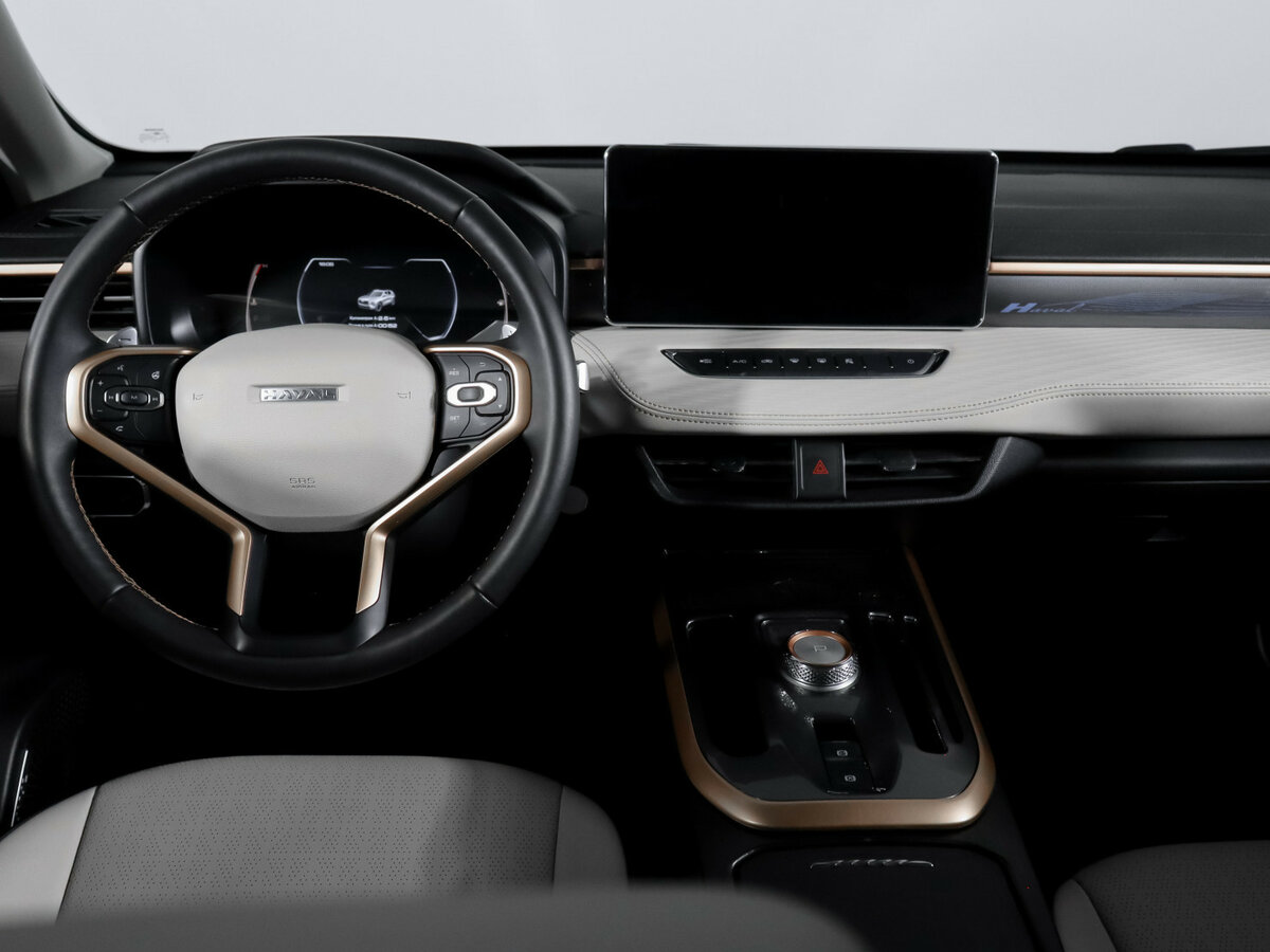 Купить Haval Jolion с пробегом. Фото: #11