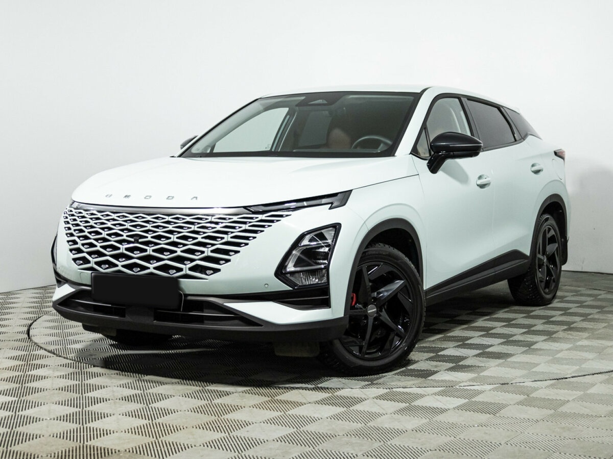 Купить OMODA C5 с пробегом. Посмотреть фото