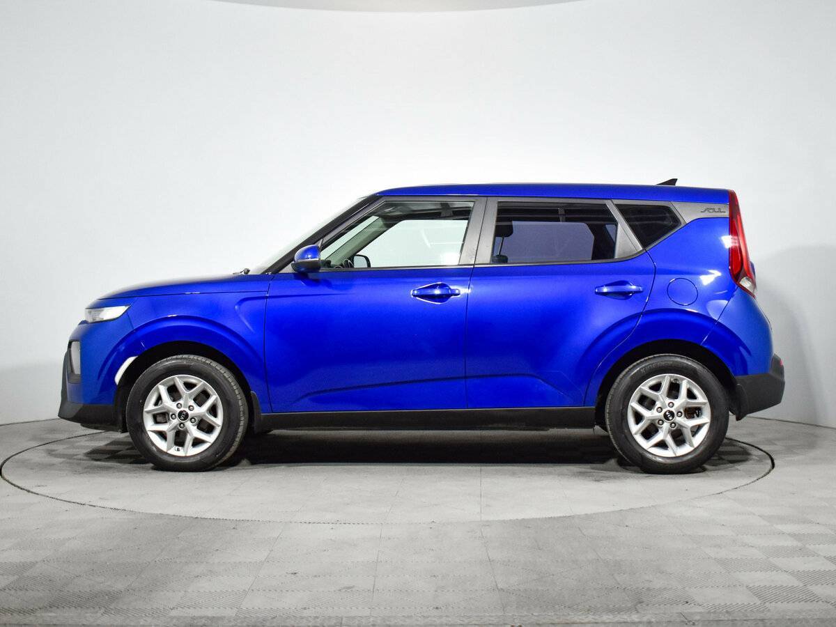 Купить Kia Soul с пробегом. Фото: #7