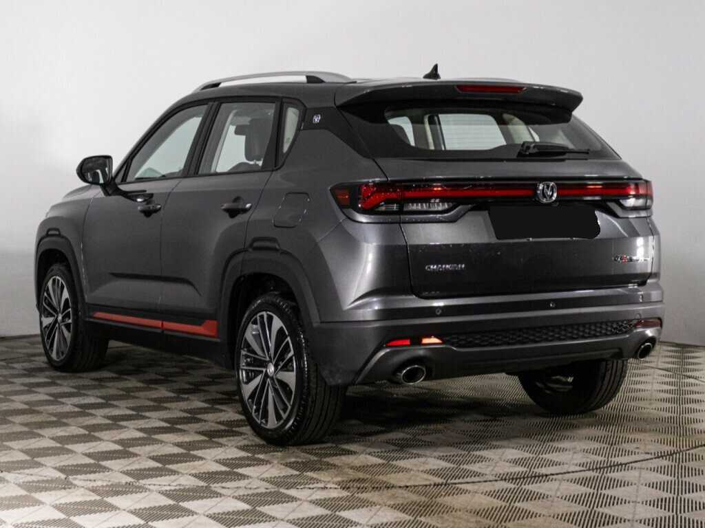 Купить Changan CS35PLUS с пробегом. Фото: #6