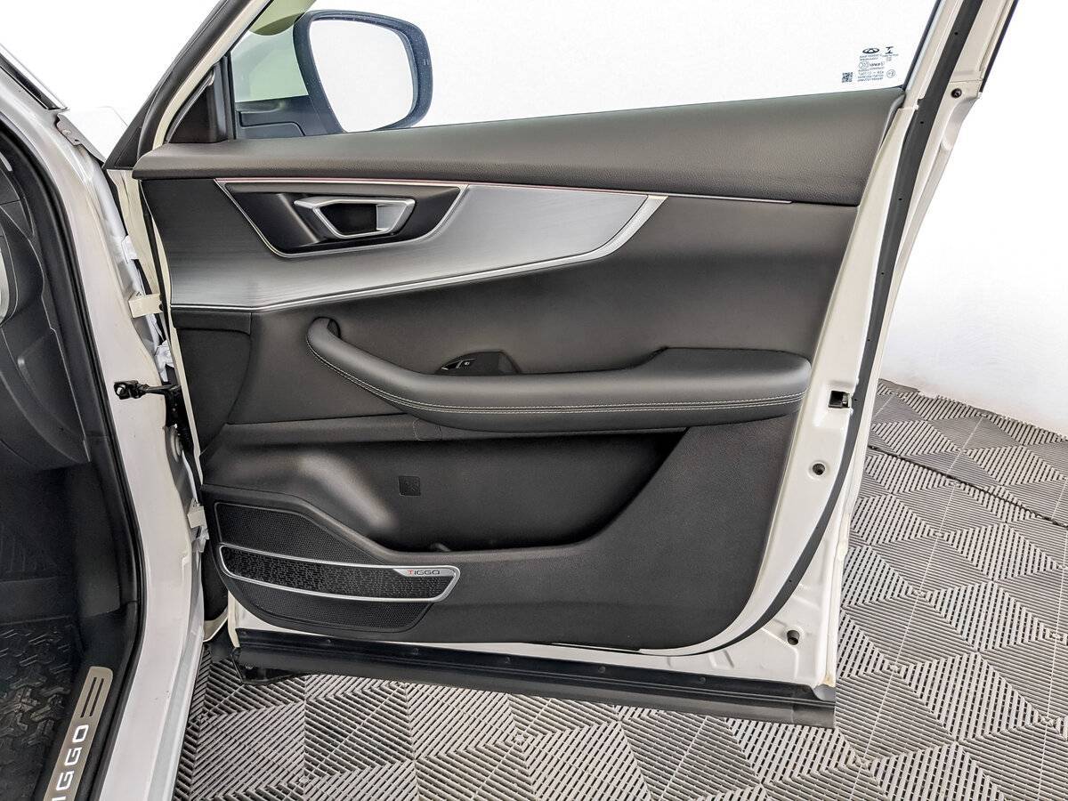 Купить Chery Tiggo 7 Pro с пробегом. Фото: #26