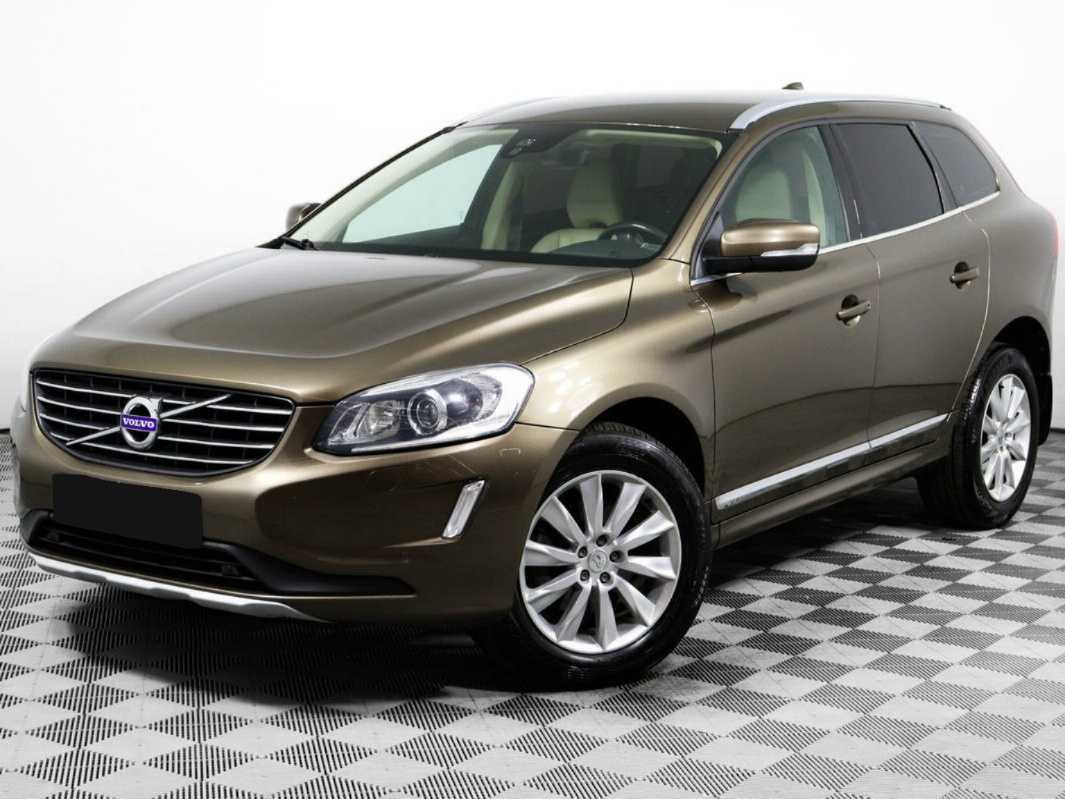 Купить Volvo XC60 с пробегом. Посмотреть фото