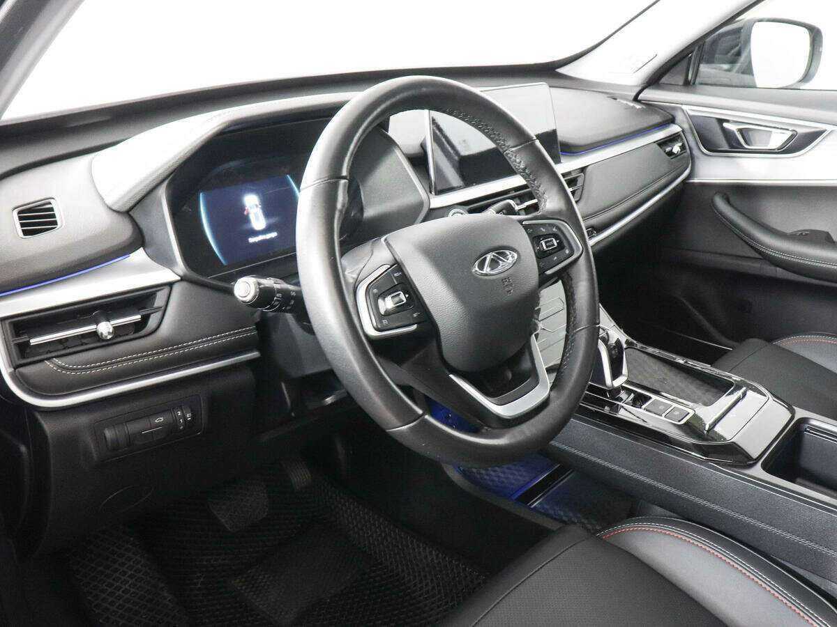 Купить Chery Tiggo 7 Pro с пробегом. Фото: #8