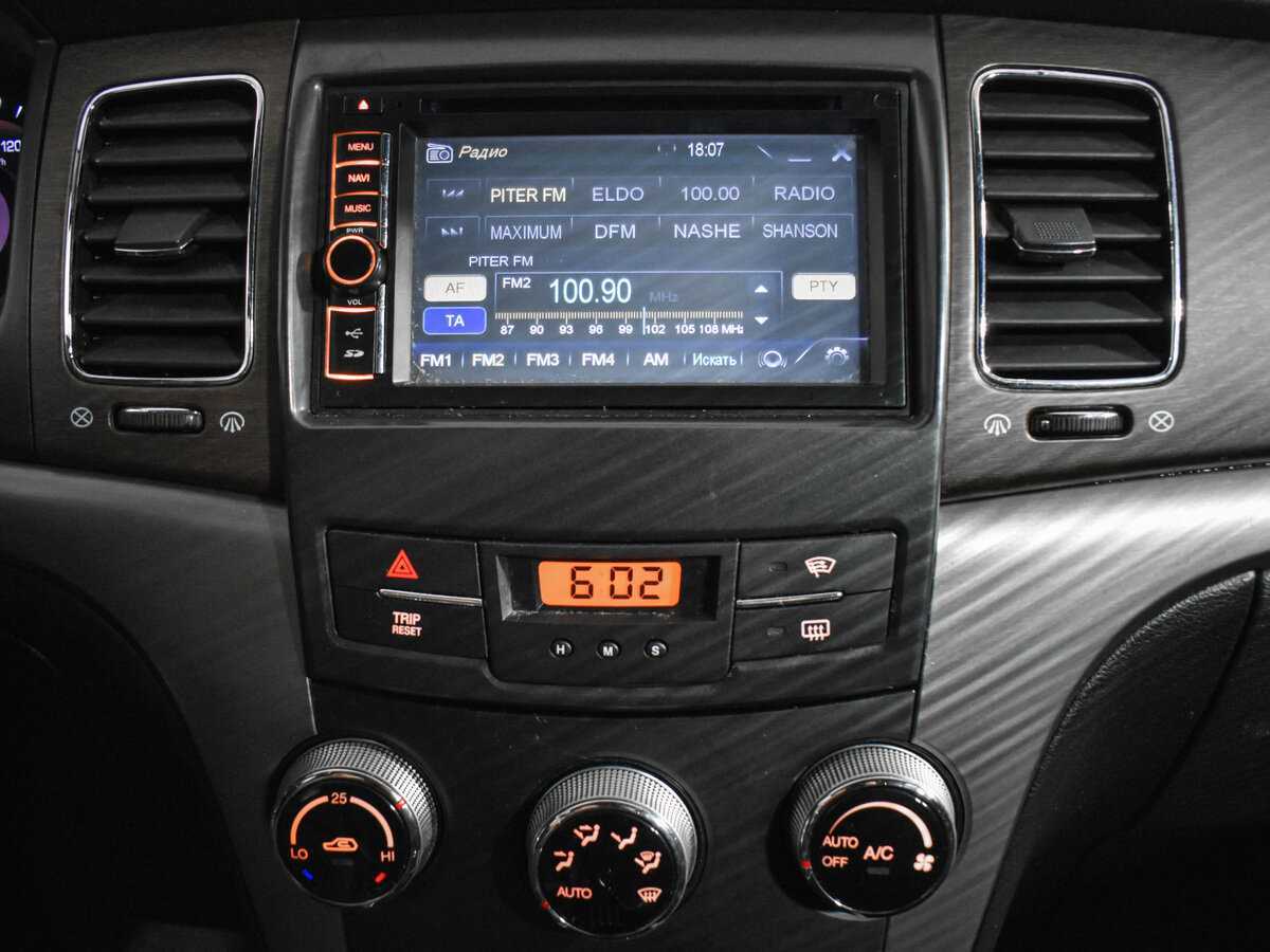 Купить SsangYong Actyon с пробегом. Фото: #15