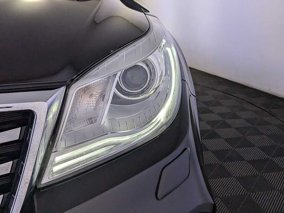 Купить Haval H9 с пробегом. Фото: #10