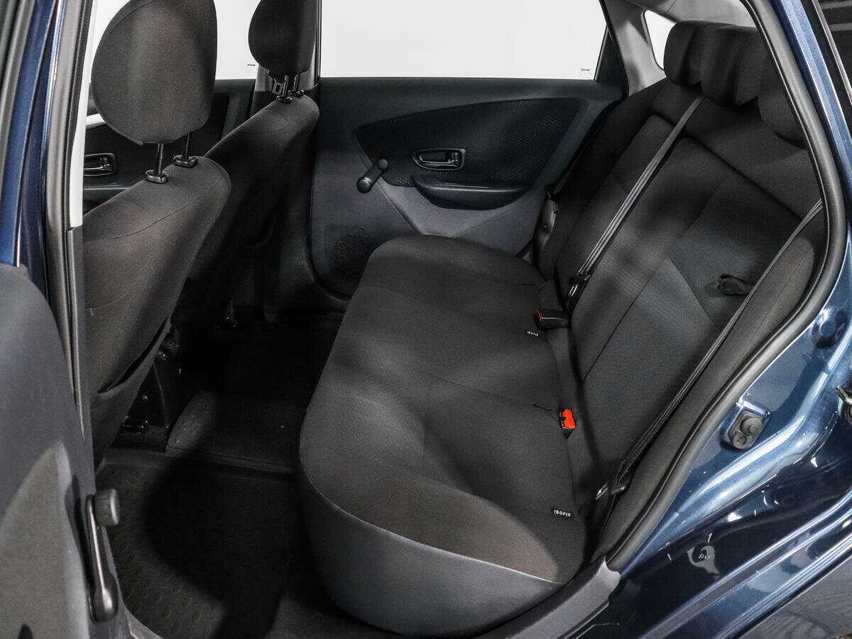 Купить Nissan Almera с пробегом. Фото: #9