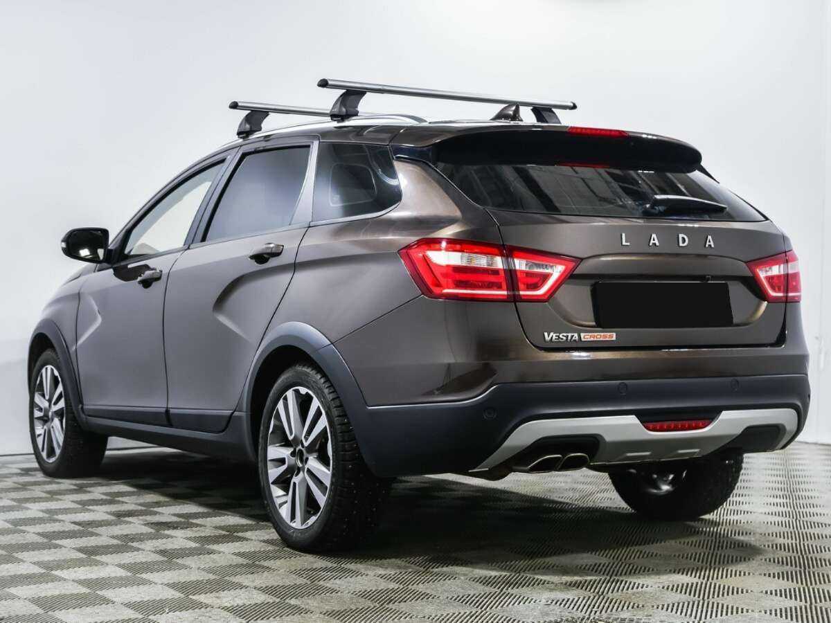 Купить Lada (ВАЗ) Vesta с пробегом. Фото: #5