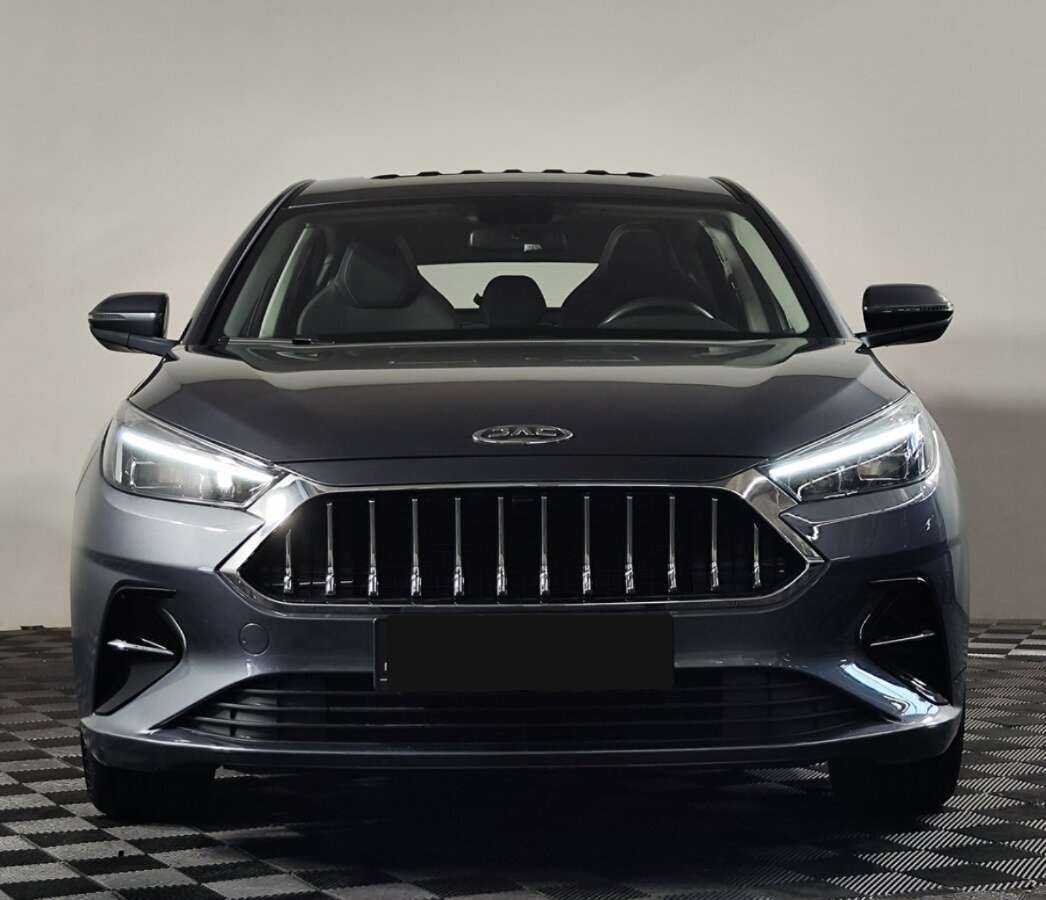 Купить JAC J7 с пробегом. Фото: #0