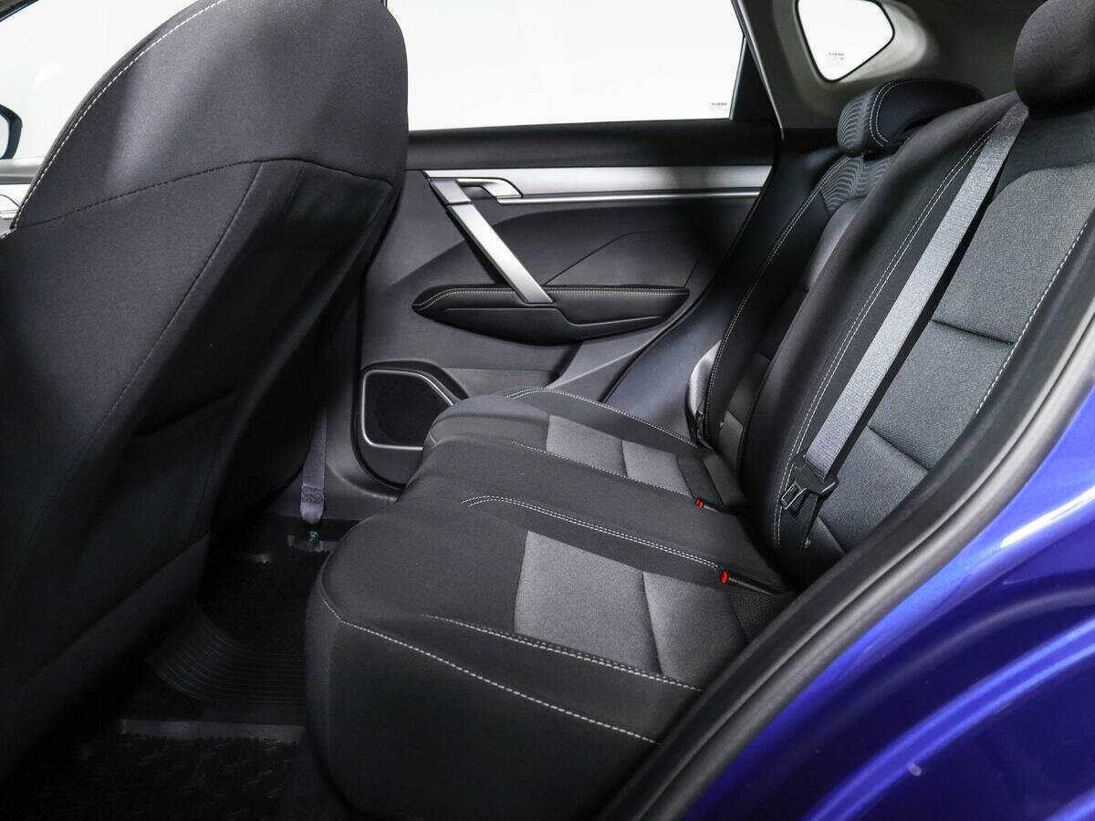 Купить Geely Coolray с пробегом. Фото: #9