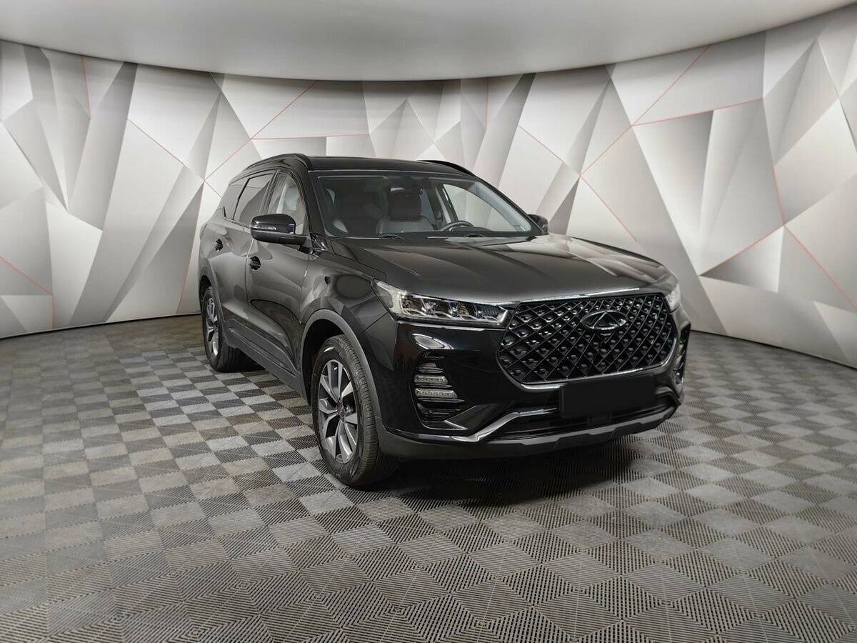 Купить Chery Tiggo 7 Pro с пробегом. Фото: #2