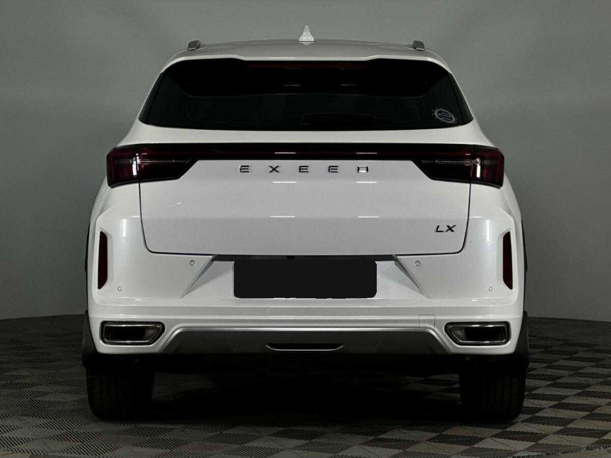 Купить EXEED LX с пробегом. Фото: #3