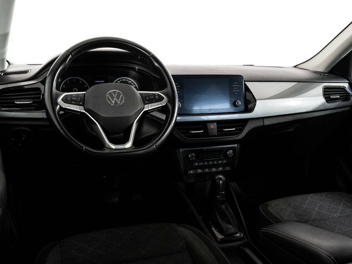 Купить Volkswagen Polo с пробегом. Фото: #8