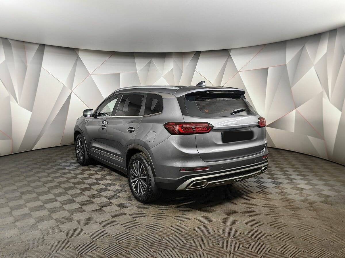 Купить Chery Tiggo 8 Pro с пробегом. Фото: #3