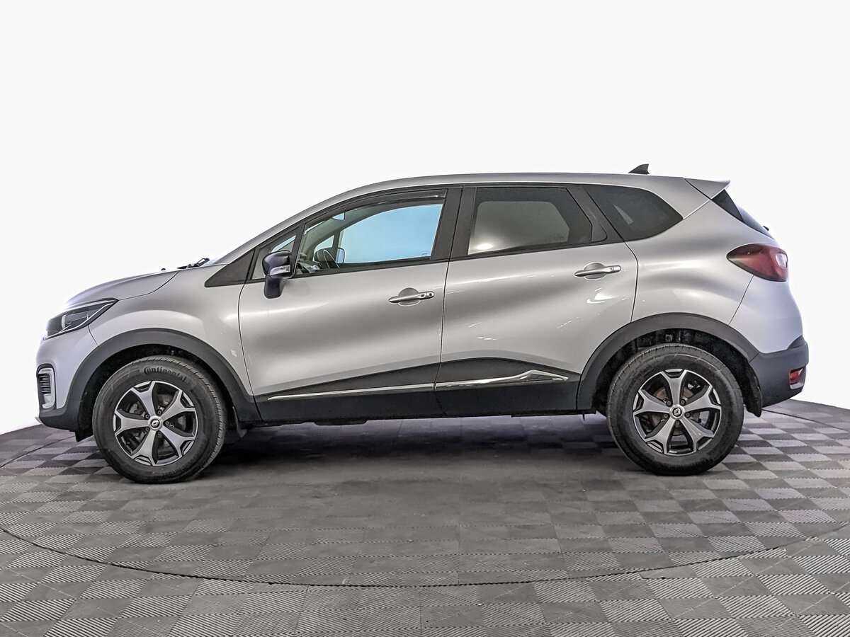 Купить Renault Kaptur с пробегом. Фото: #7