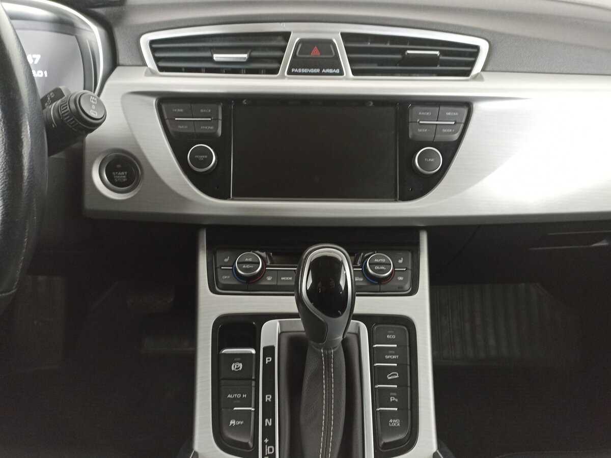 Купить Geely Atlas с пробегом. Фото: #14