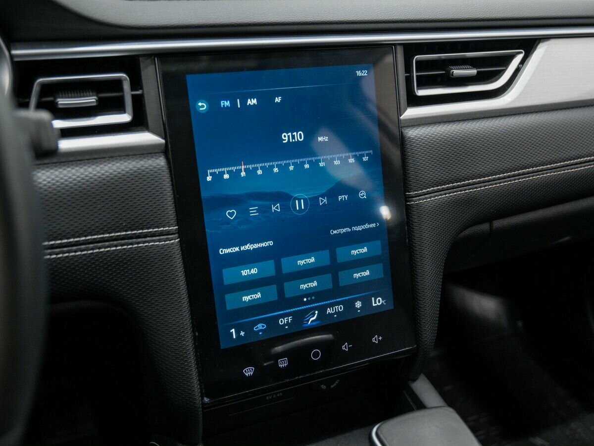 Купить JAC J7 с пробегом. Фото: #16