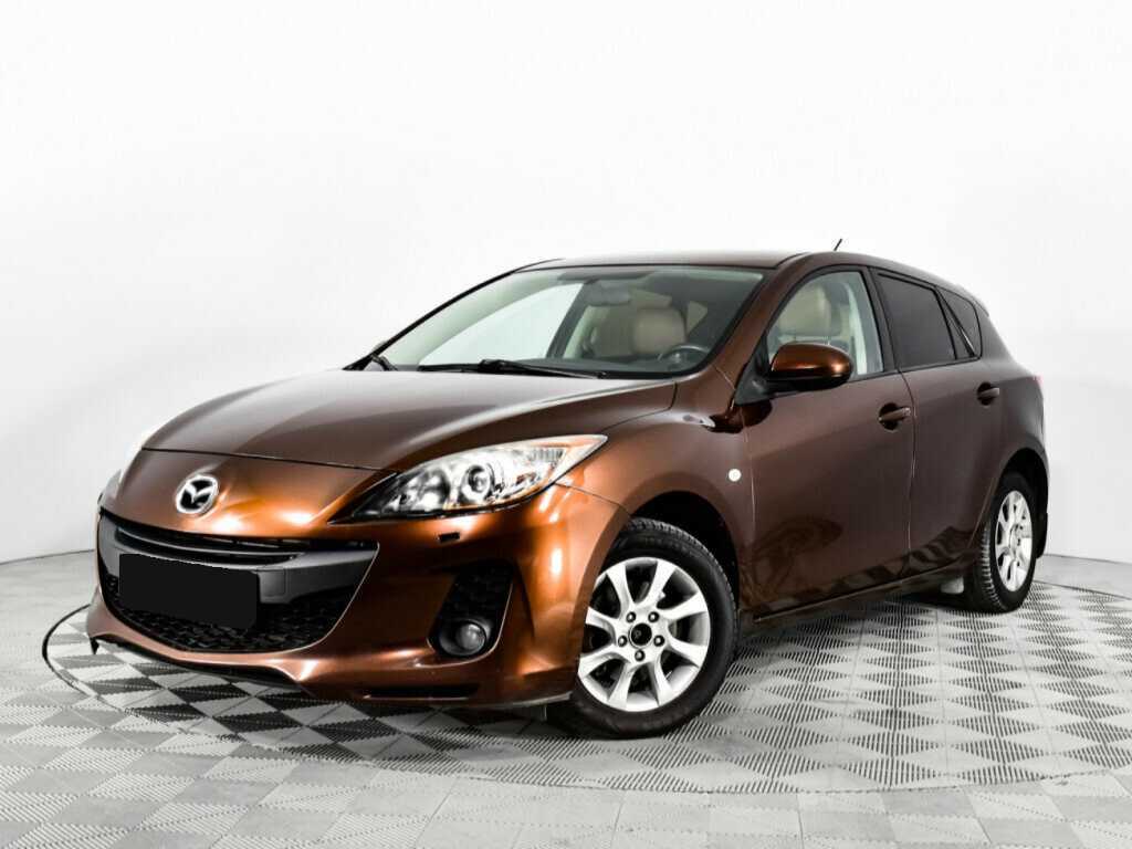 Купить Mazda 3 с пробегом. Фото: #0