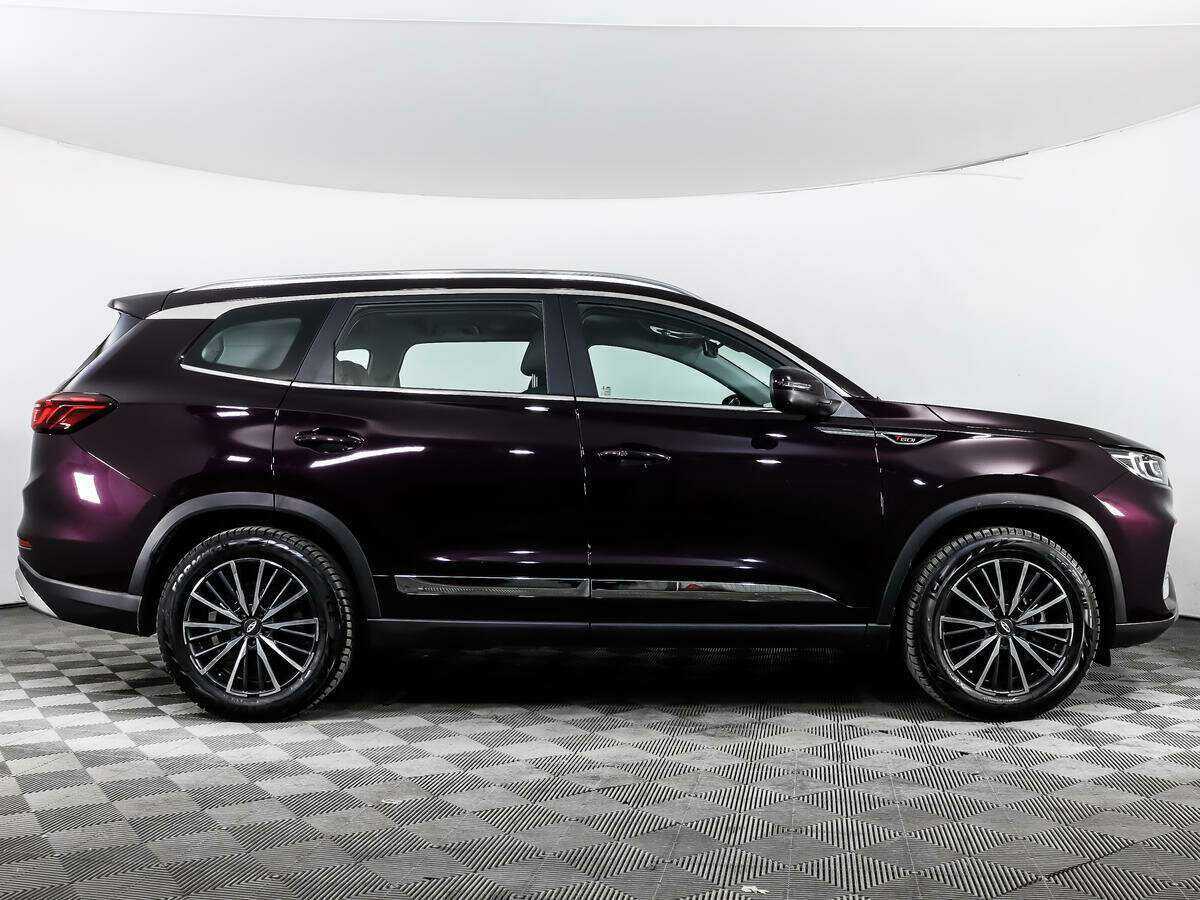 Купить Chery Tiggo 8 Pro с пробегом. Фото: #1