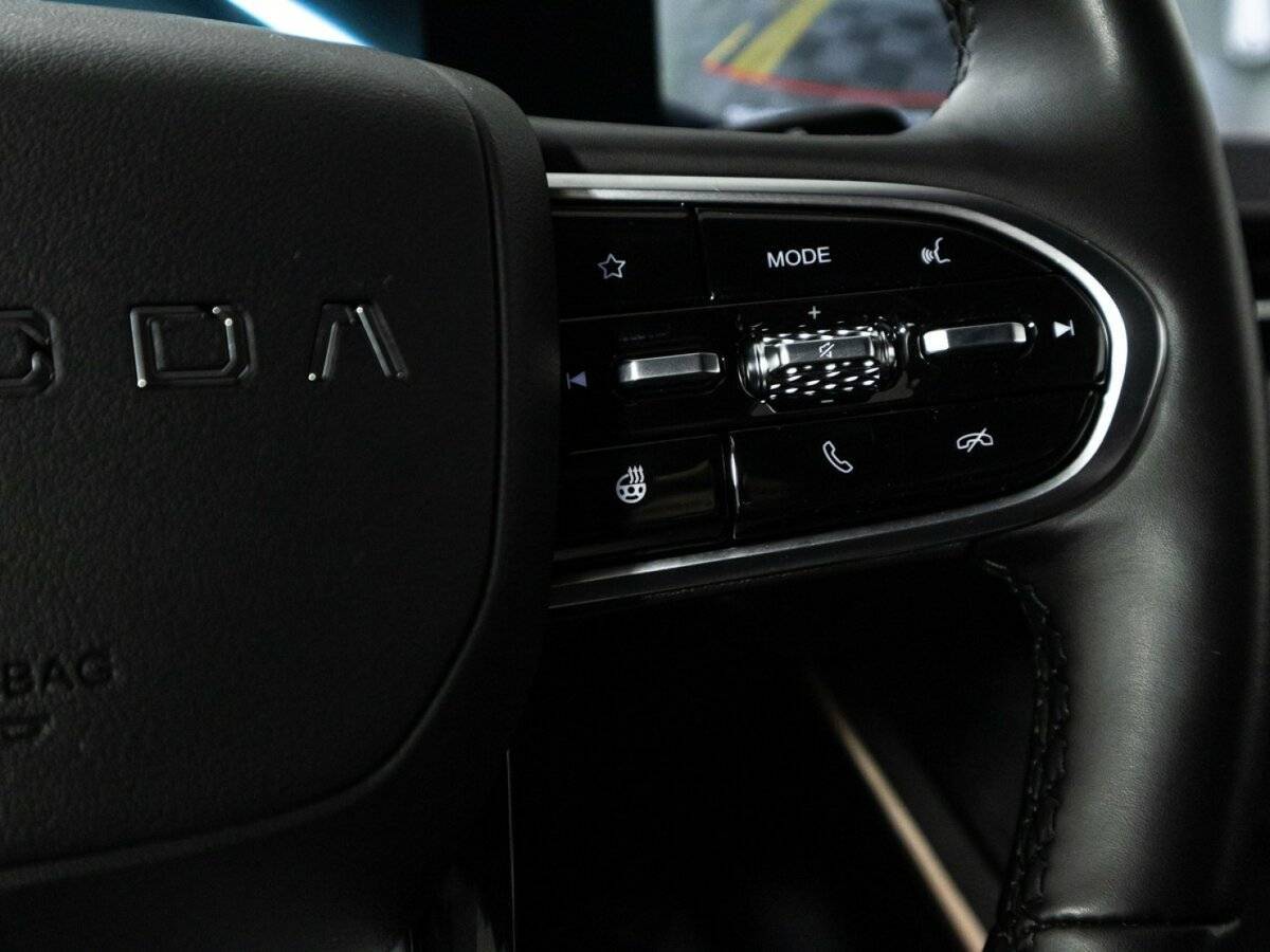 Купить OMODA C5 с пробегом. Фото: #19