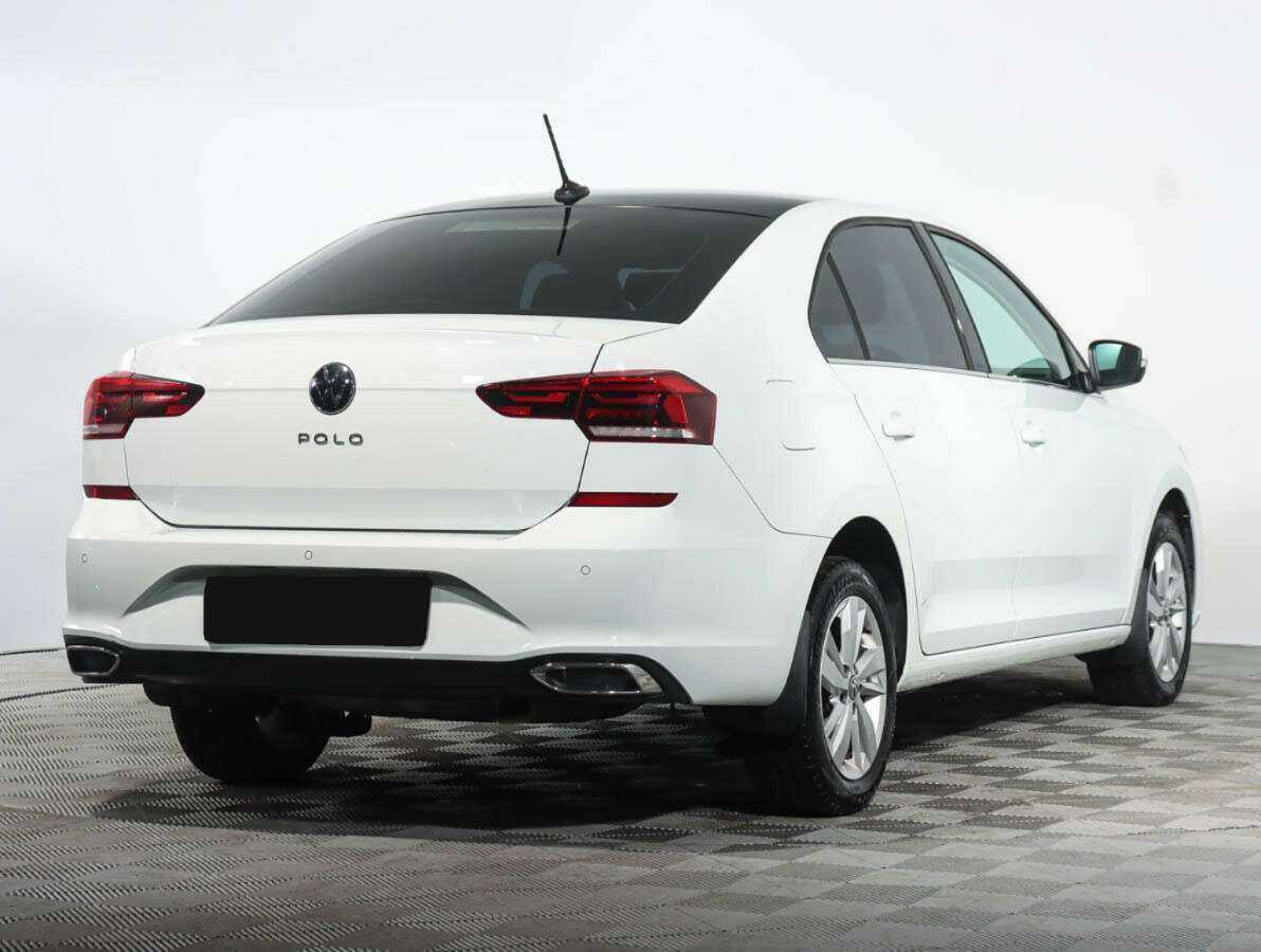Купить Volkswagen Polo с пробегом. Фото: #1