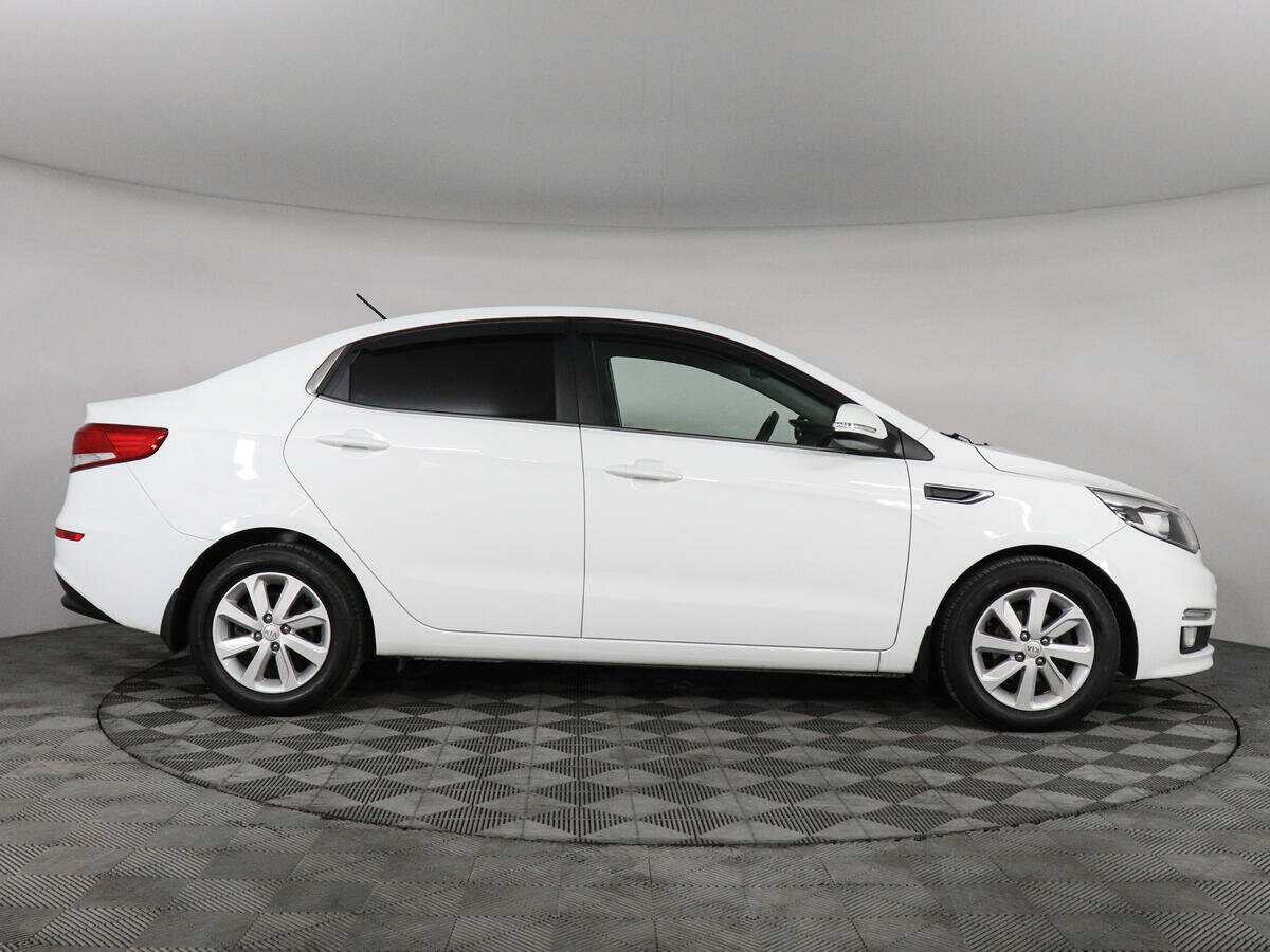 Купить Kia Rio с пробегом. Фото: #3