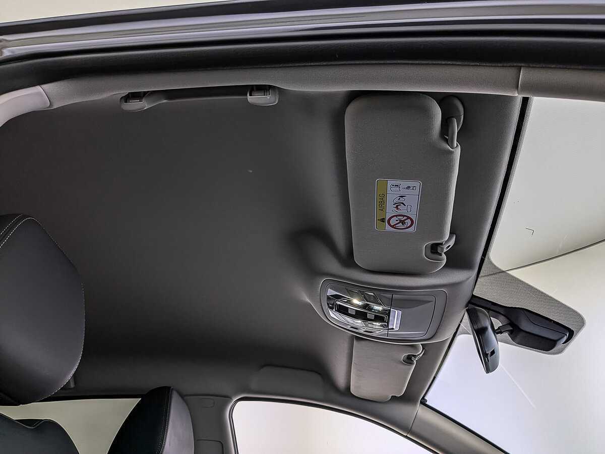 Купить EXEED LX с пробегом. Фото: #21