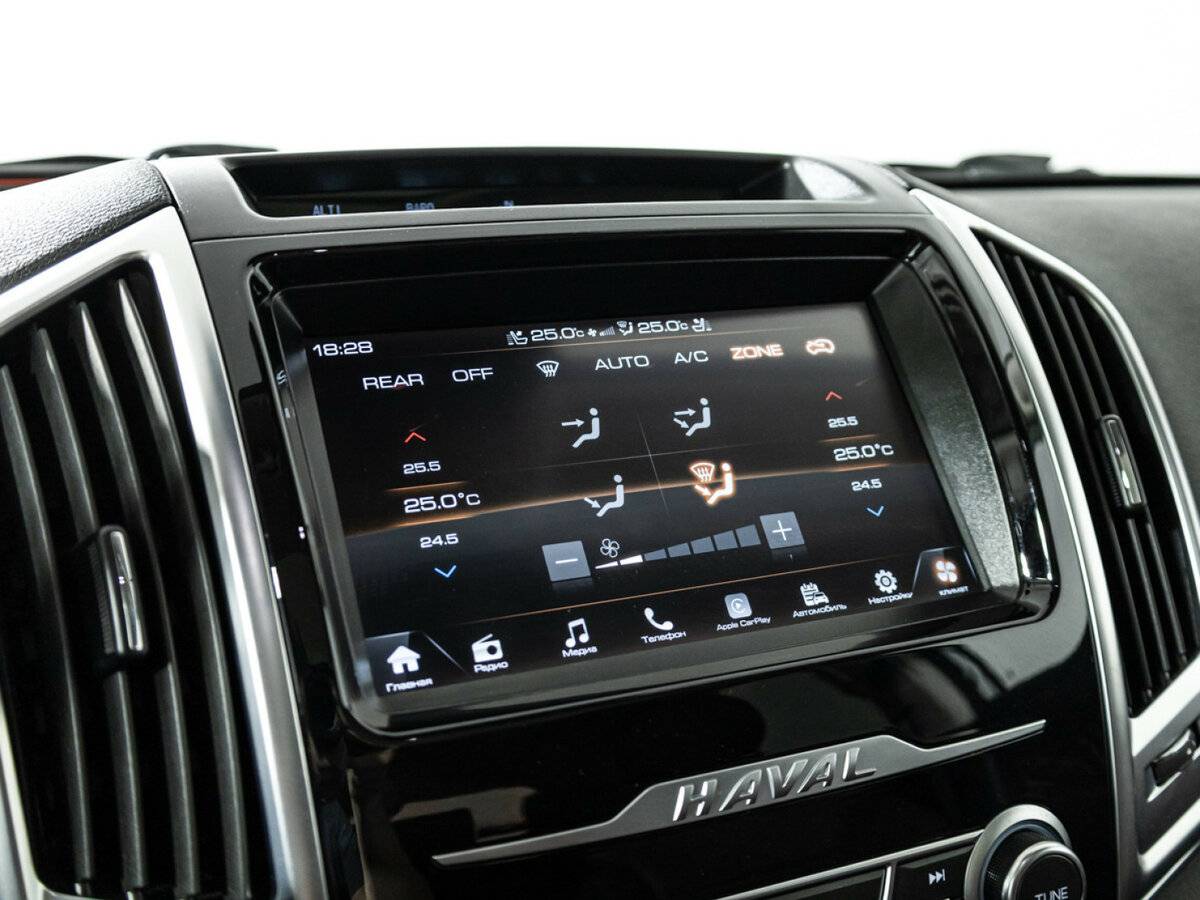 Купить Haval H9 с пробегом. Фото: #14