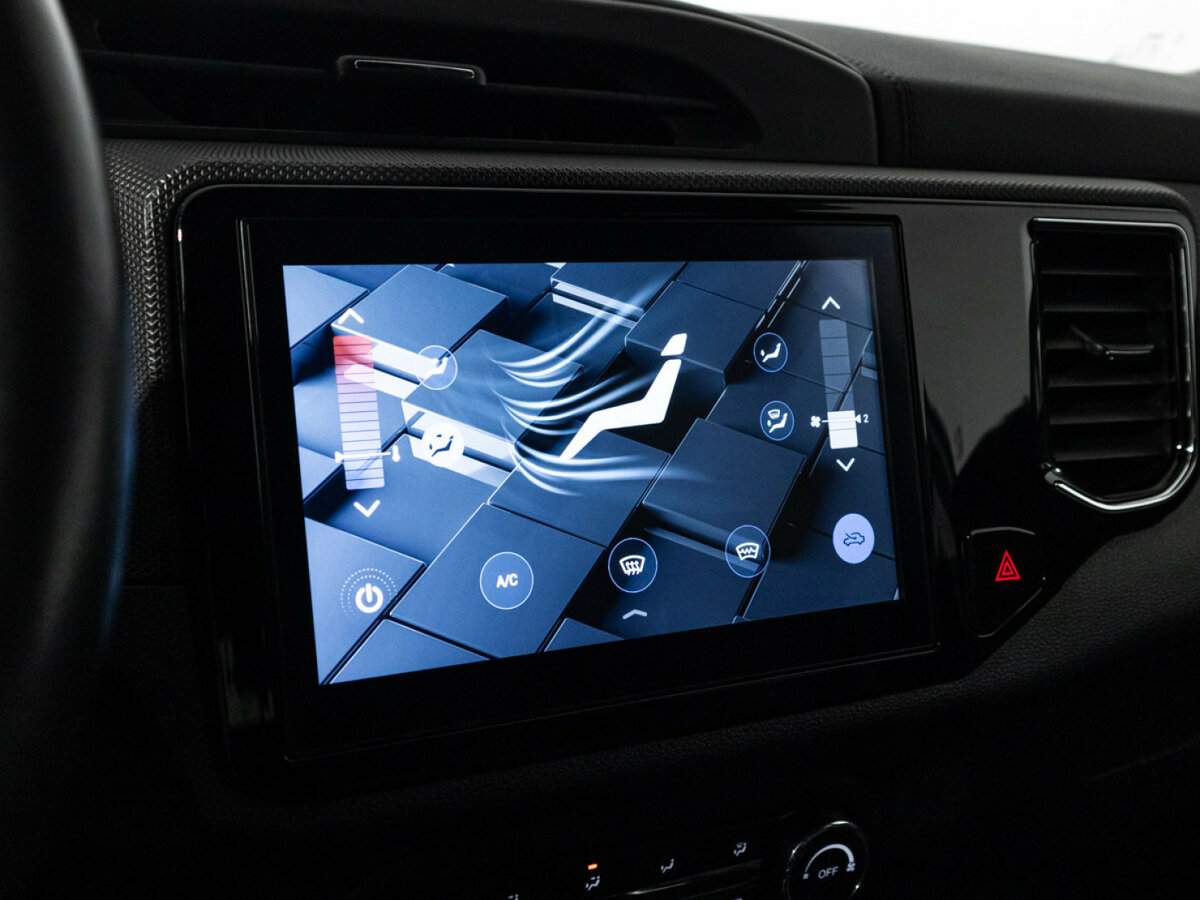 Купить Chery Tiggo 4 с пробегом. Фото: #16