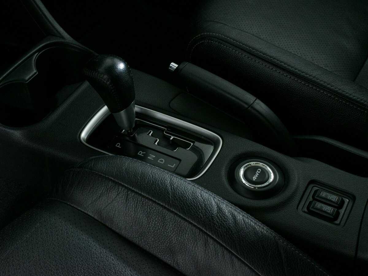 Купить Mitsubishi Outlander с пробегом. Фото: #14