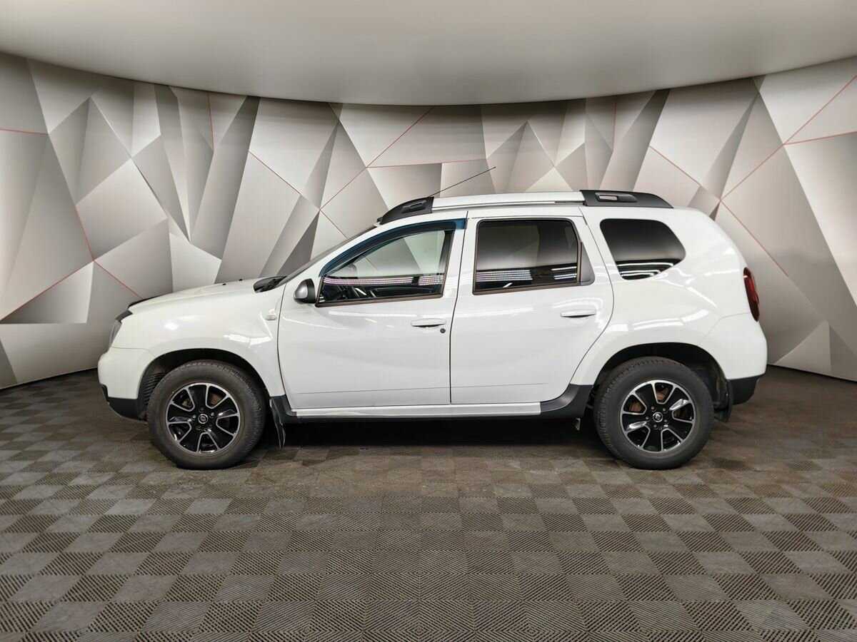Купить Renault Duster с пробегом. Фото: #4