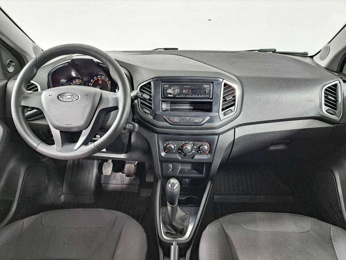 Купить Lada (ВАЗ) XRAY с пробегом. Фото: #11