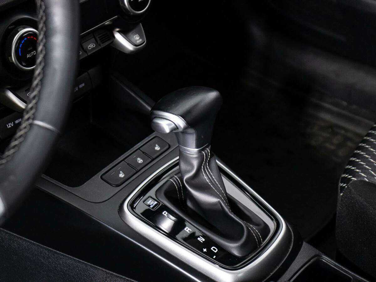 Купить Kia Rio с пробегом. Фото: #17