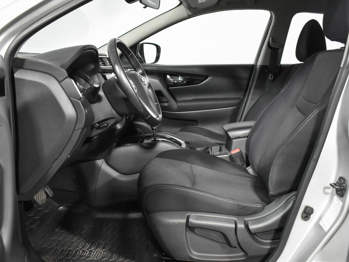 Купить Nissan Qashqai с пробегом. Фото: #9