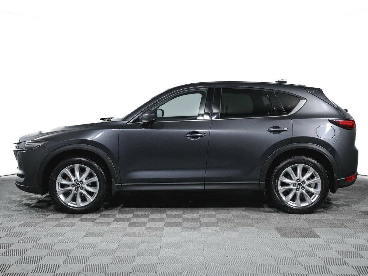 Купить Mazda CX-5 с пробегом. Фото: #7